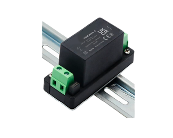 DIN Rail Mount AC/DC Power Supply Converter